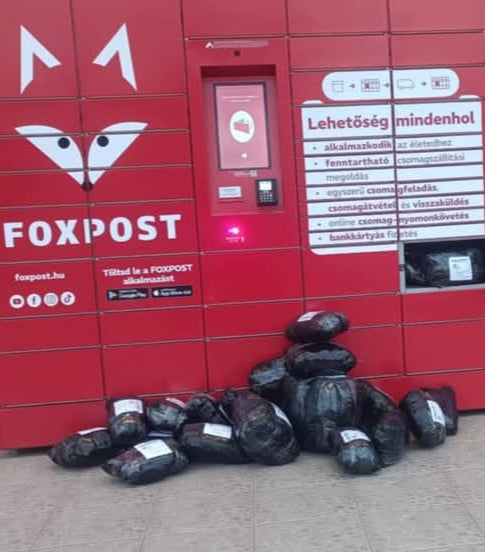 Ingyen 1kg amazon box !